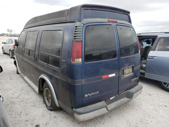 1996 GMC Savana Rv G1500 VIN: 1GDFG15R8T1004097 Lot: 69372123