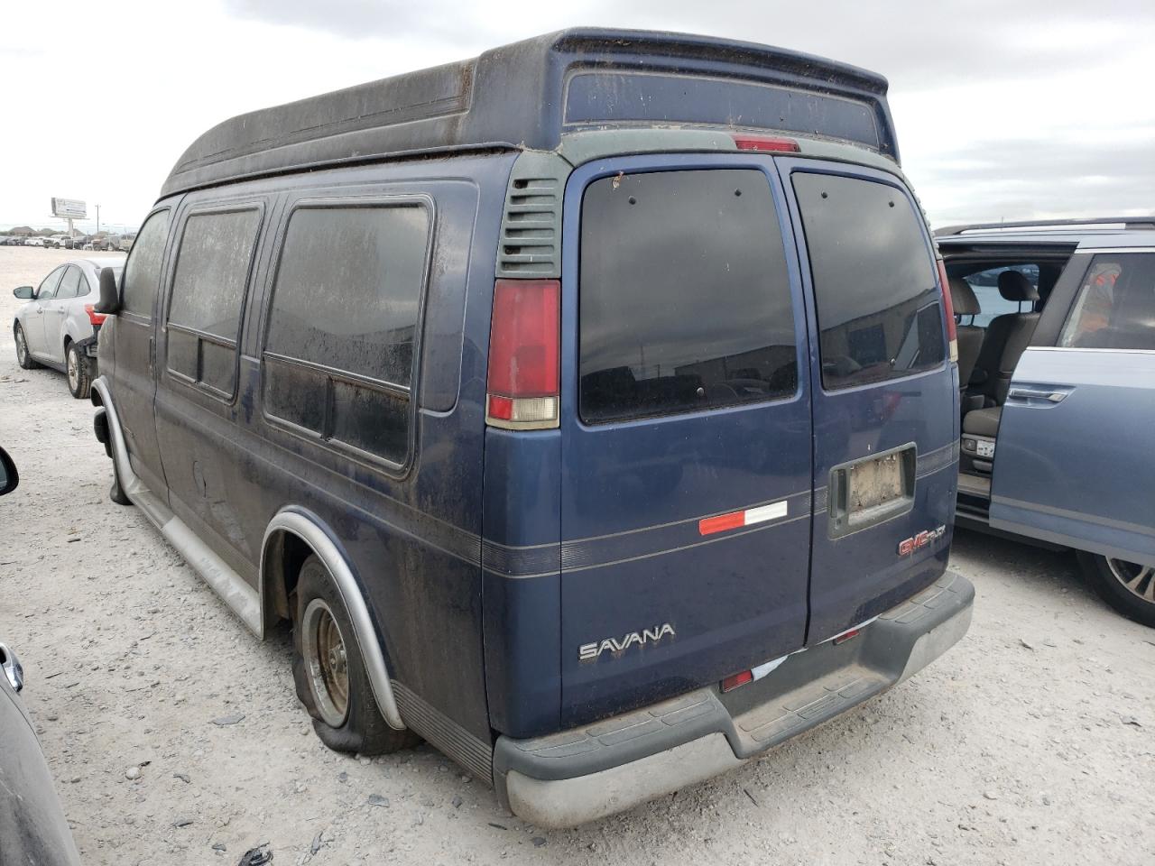 1GDFG15R8T1004097 1996 GMC Savana Rv G1500