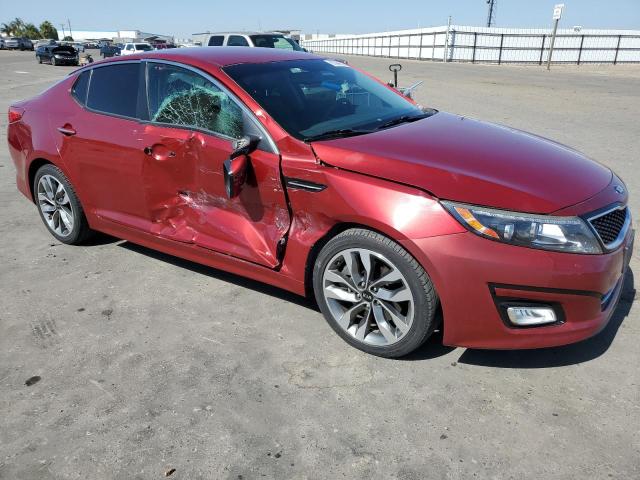 5XXGR4A76FG383103 KIA OPTIMA SX