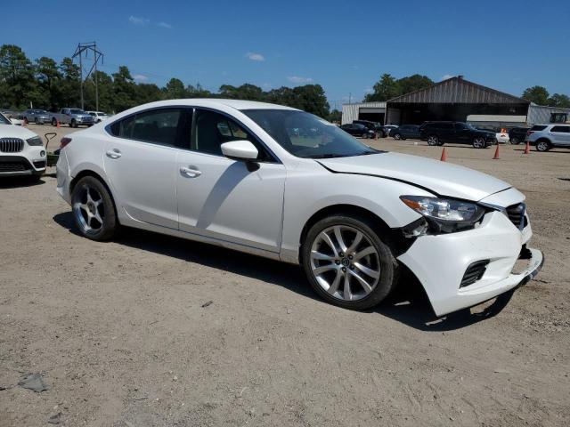 JM1GJ1V61F1167033 Mazda 6 TOURING