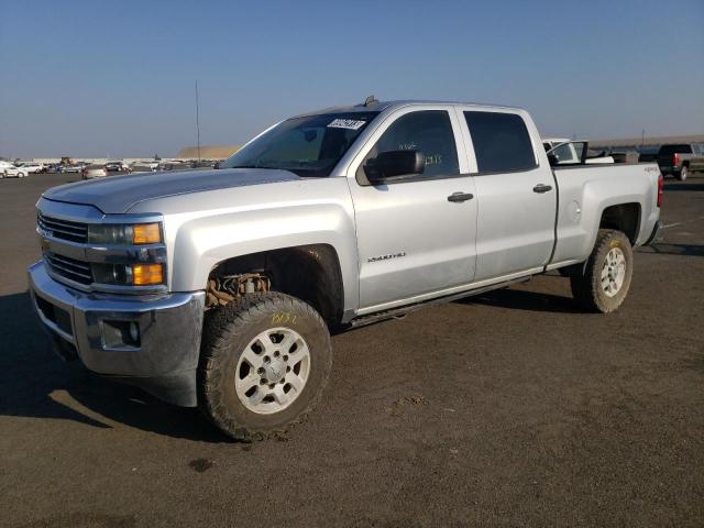 2015 Chevrolet Silverado 2500HD LT