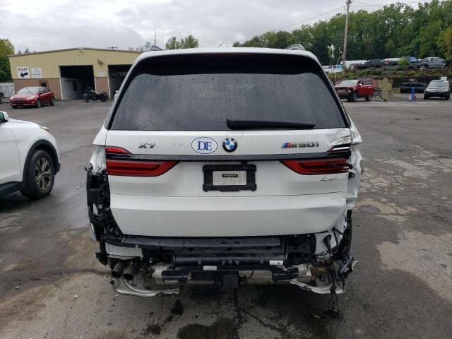 VIN 5UXCX6C06LLE35696 2020 BMW X7, M50I no.6