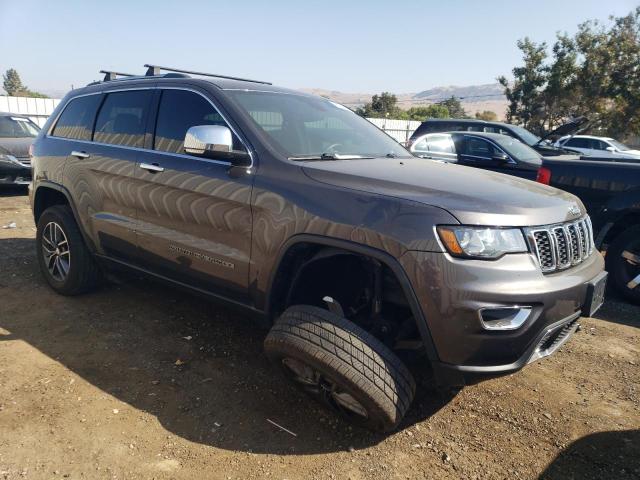 1C4RJFBG5HC963360 Jeep Grand Cherokee Limited