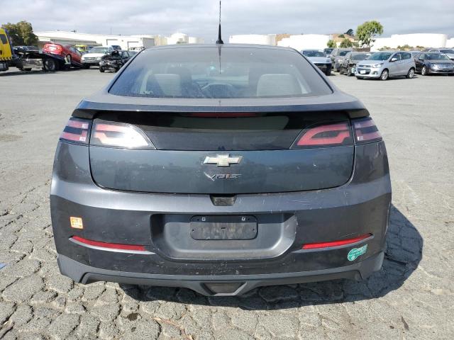 VIN 1G1RE6E44DU148361 2013 Chevrolet Volt no.6