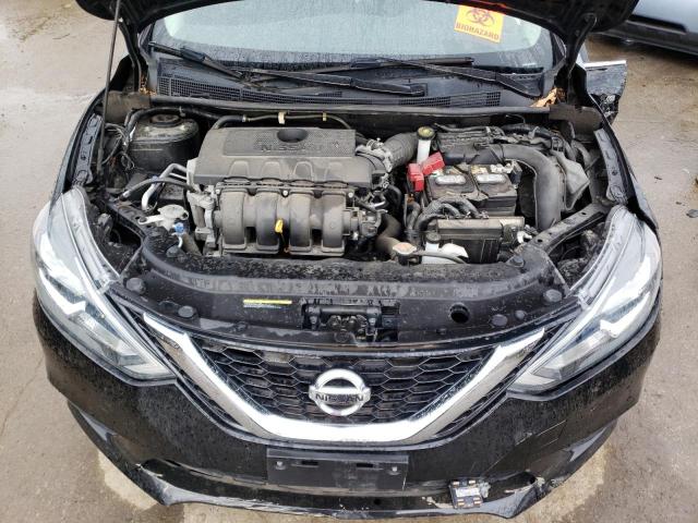 3N1AB7AP6JY212849 | 2018 NISSAN SENTRA S