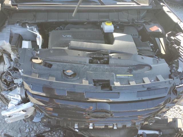 5N1DR3DH3NC242324 Nissan Pathfinder Platinum