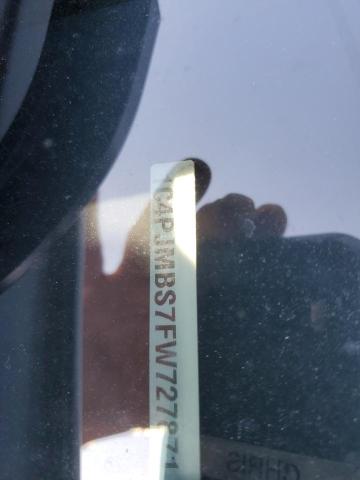1C4PJMBS7FW727871 Jeep Cherokee Trailhawk
