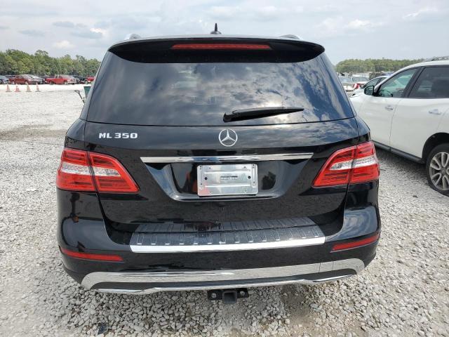 VIN 4JGDA5JB4EA359862 2014 Mercedes-Benz ML-Class, 350 no.6