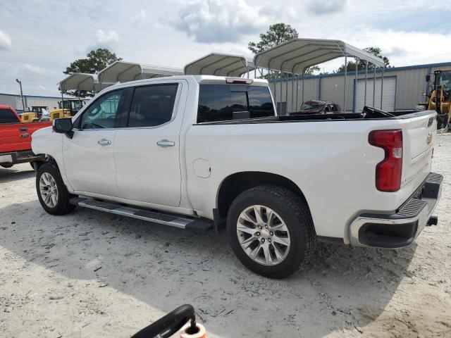 3GCUYGEL8MG467514 | 2021 CHEVROLET SILVERADO