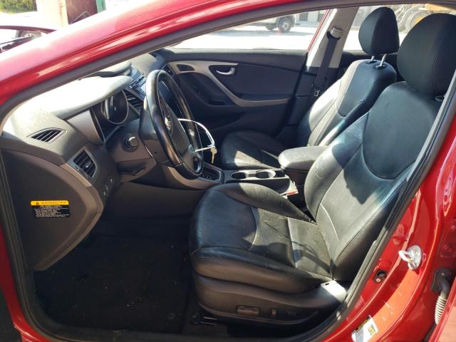 2015 HYUNDAI ELANTRA SE - KMHDH4AE0FU352956