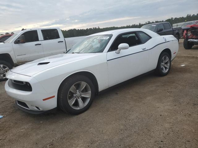 2C3CDZAG7JH311329 | 2018 DODGE CHALLENGER