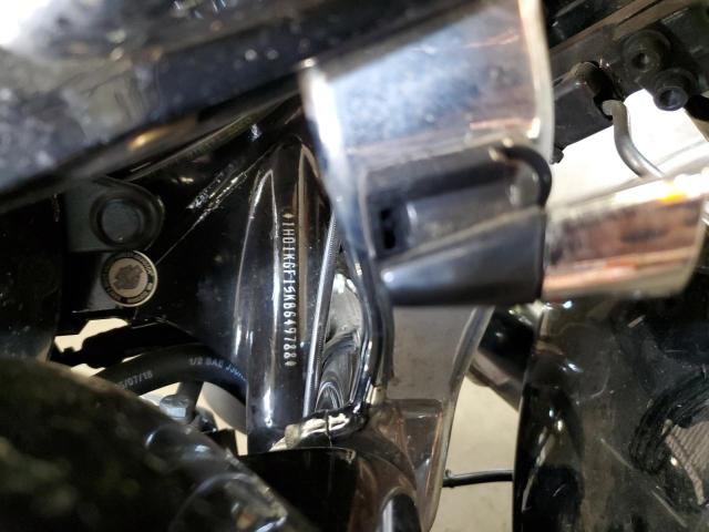 2019 HARLEY-DAVIDSON FLTRU 1HD1KGF15KB649788