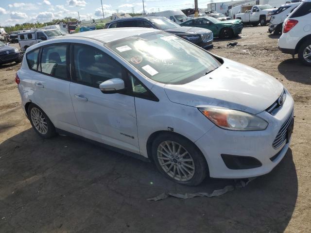 1FADP5AU8EL516288 Ford C-MAX SE