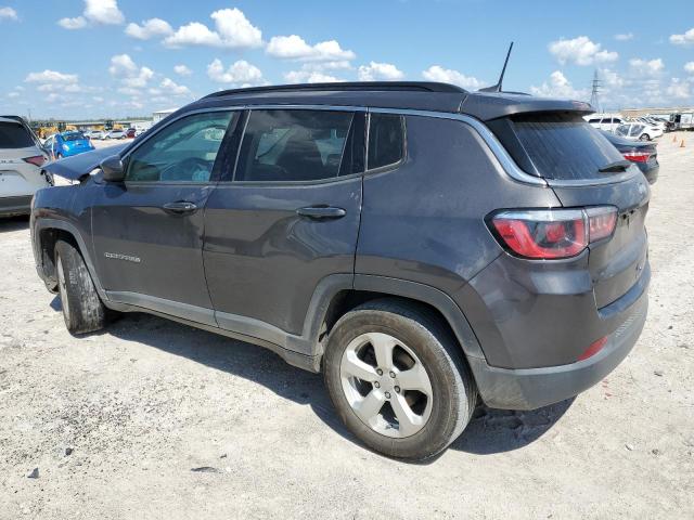 3C4NJCBB9JT377157 Jeep Compass Latitude