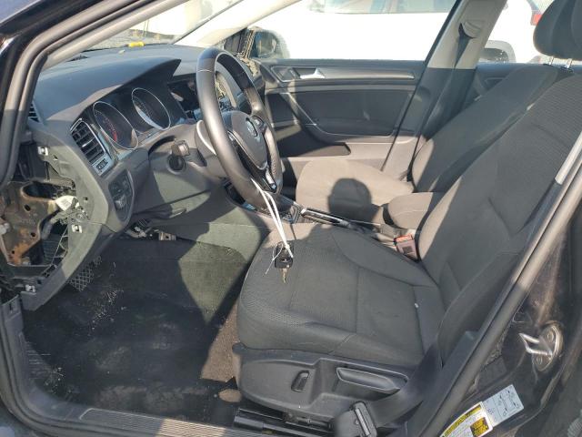2019 VOLKSWAGEN GOLF S - 3VWG57AU1KM024394