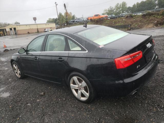 WAUGGAFC6CN076943 | 2012 Audi a6 premium plus