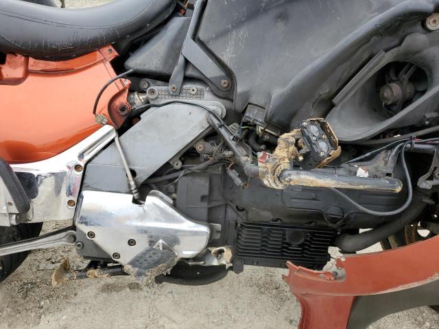 2002 BMW K1200 LT WB10555A42ZD78286