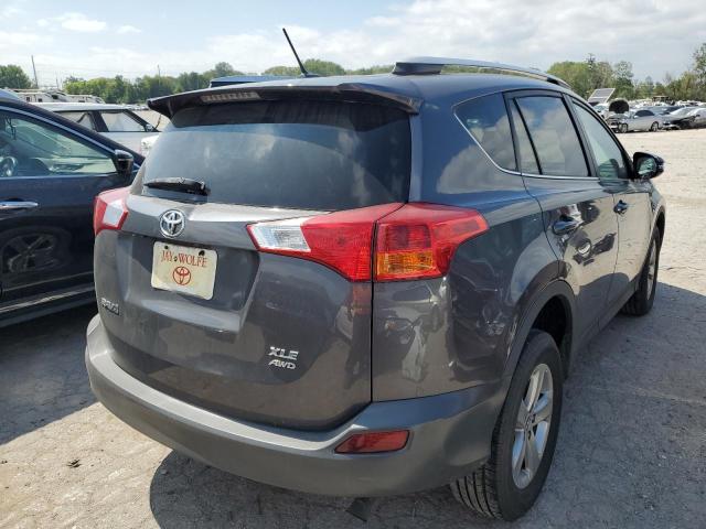 VIN 2T3RFREV9FW309016 2015 Toyota RAV4, Xle no.3