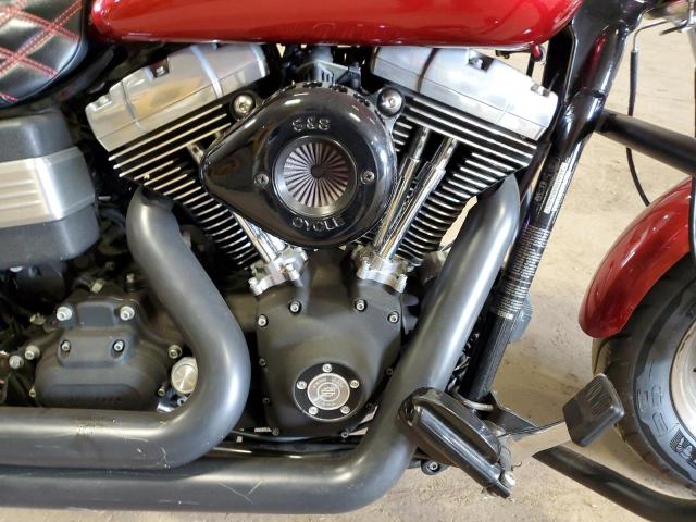 2008 HARLEY-DAVIDSON FXDF 1HD1GY4498K321027