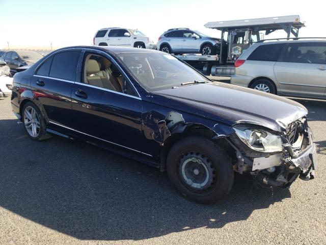 WDDGF4HB7EA937140 Mercedes-Benz C 250