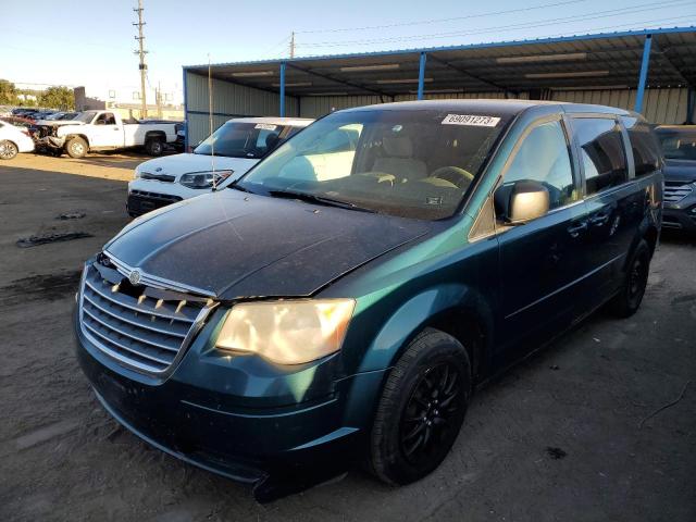 2009 Chrysler Town & Country LX