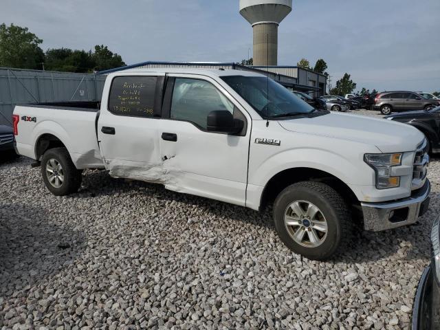 1FTFW1EF7FFB92843 Ford F150 Supercrew