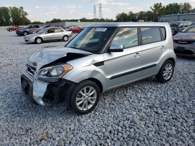 2012 Kia Soul +