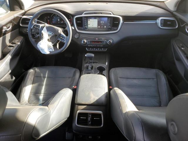 5XYPH4A54KG442074 KIA SORENTO EX