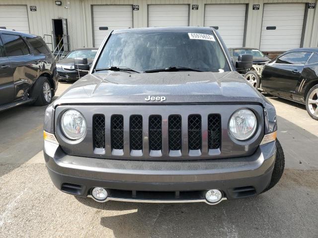Паркетники JEEP PATRIOT 2017 Сірий