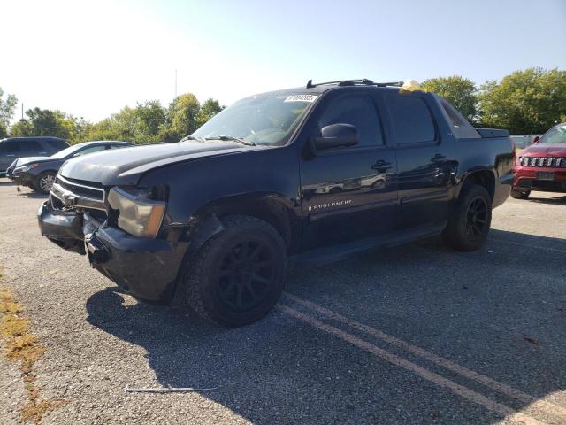 2007 Chevrolet Avalanche 