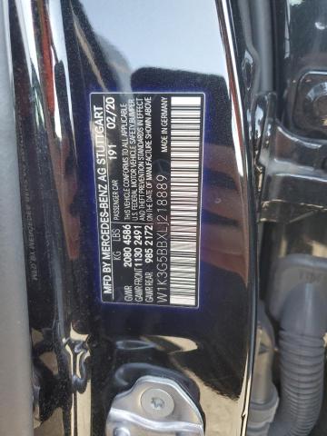 2020 MERCEDES-BENZ A 35 AMG - W1K3G5BBXLJ218889