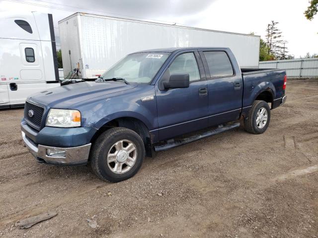 2004 Ford F-150 SuperCrew 