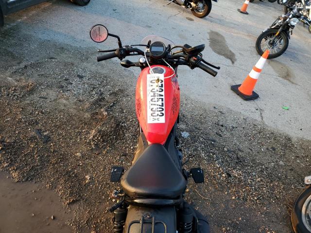 2017 HONDA CMX300 - MLHNC5308H5000443