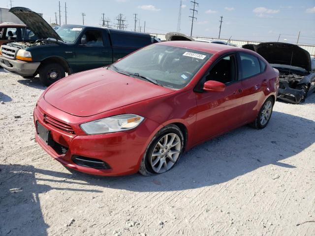 2013 Dodge Dart SXT