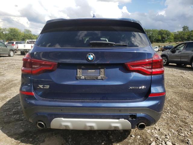 5UXTY5C01M9G46021 2021 BMW X3, photo no. 6