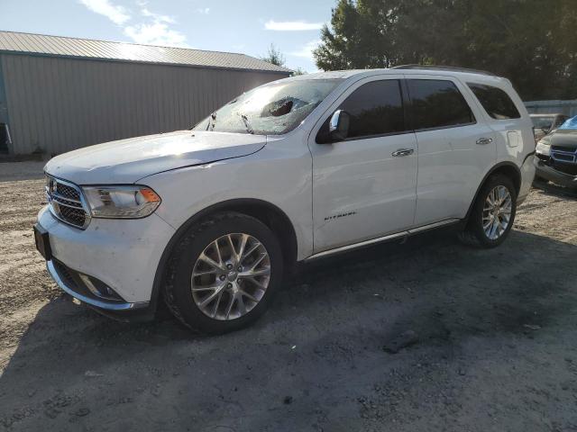 2015 Dodge Durango Citadel