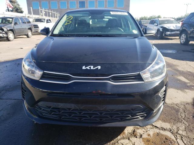 3KPA24AD6NE435434 Kia Rio LX 5