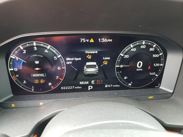 JA4J4VA89NZ071074 Mitsubishi Outlander Sel