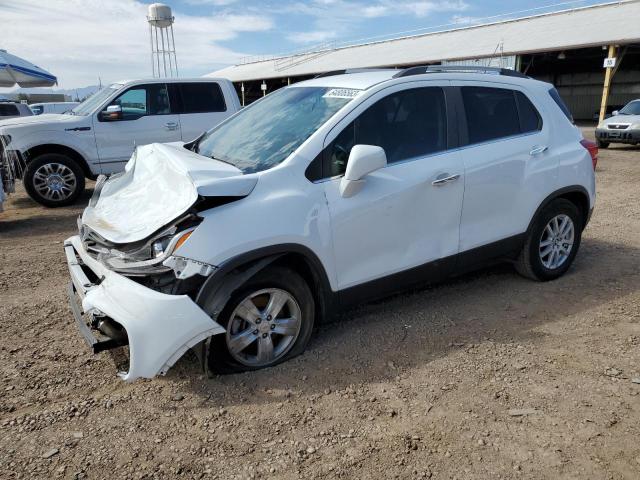 2020 Chevrolet Trax 