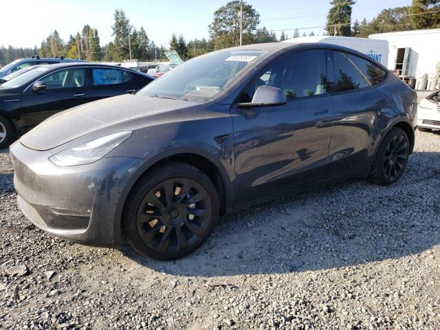 5YJYGDEEXLF059587 Tesla Model Y 