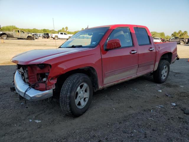 2012 GMC Canyon 