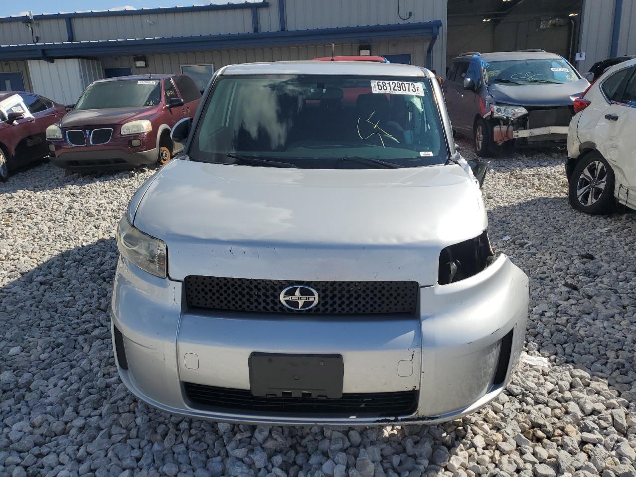 JTLZE4FEXA1111495 2010 Toyota Scion Xb