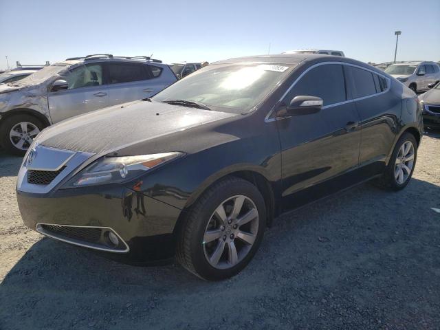 2012 Acura ZDX 