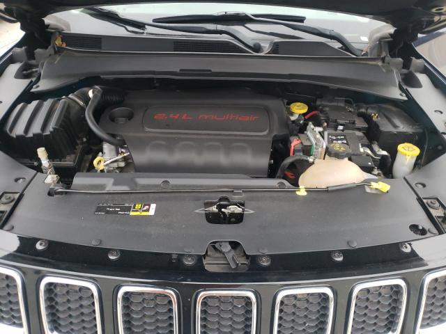 3C4NJCCB5JT248170 Jeep Compass Limited