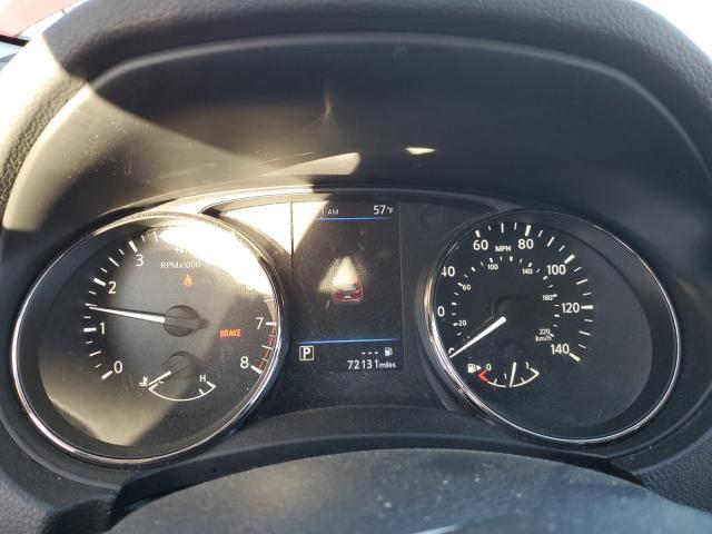 JN1BJ1CR7KW326614 Nissan Rogue Sport S