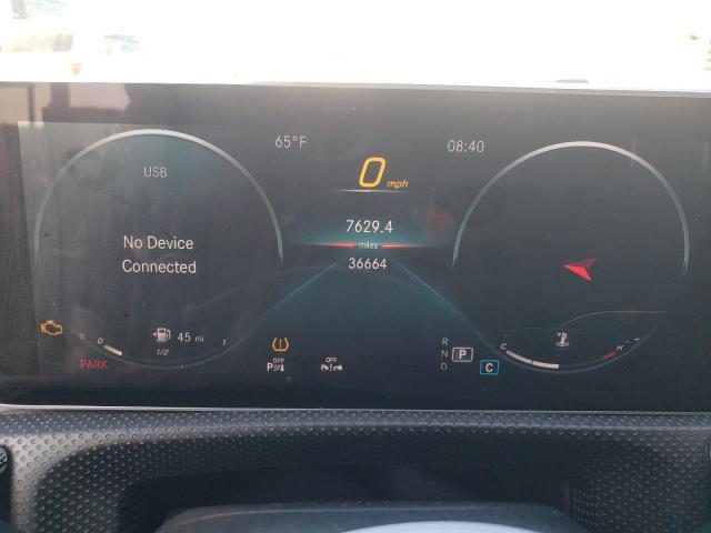 WDD3G4EB6KW027963 Mercedes-Benz A 220