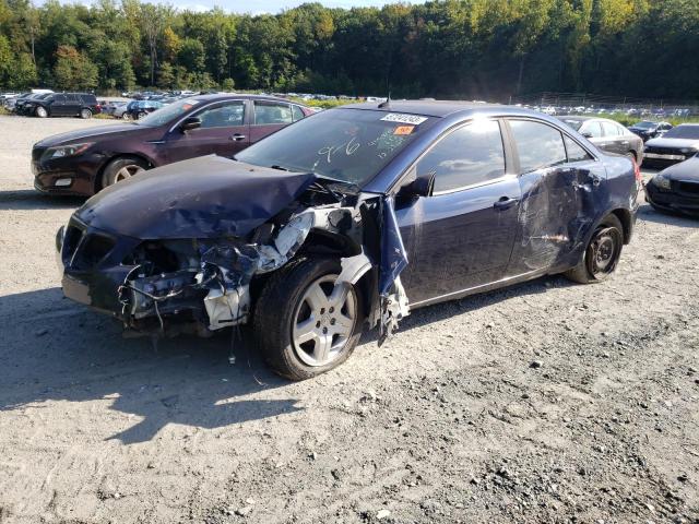 2008 Pontiac G6 