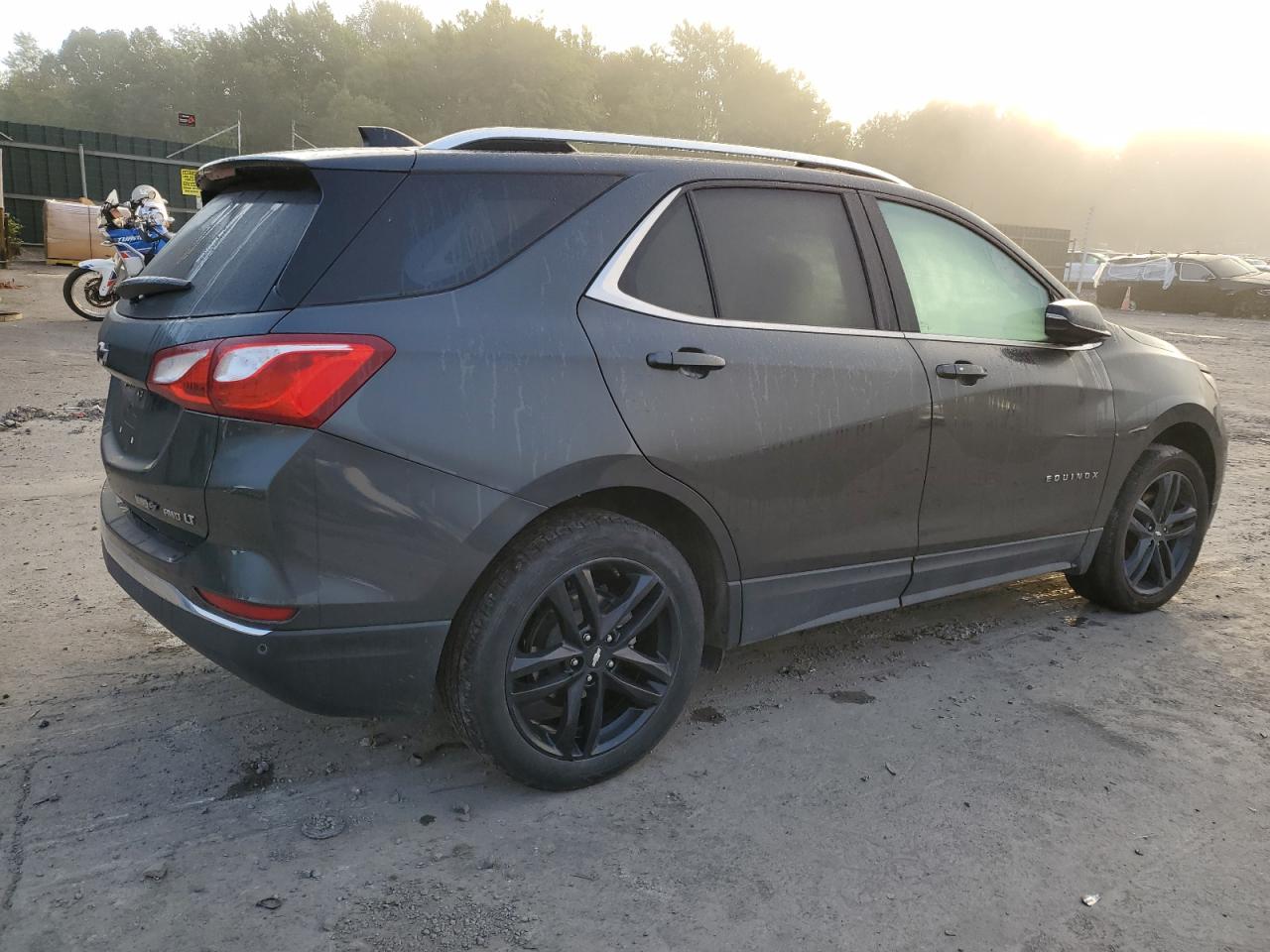 2GNAXUEV9M6131427 CHEVROLET EQUINOX 2021