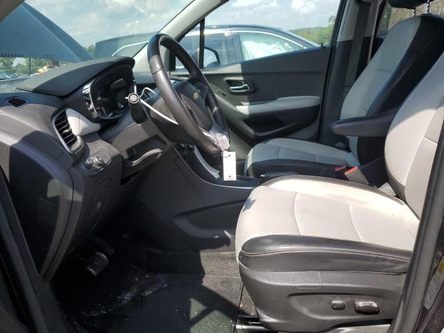  CHEVROLET TRAX 2022 Синій