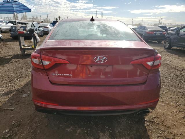 2016 HYUNDAI SONATA SE - 5NPE24AF5GH375504